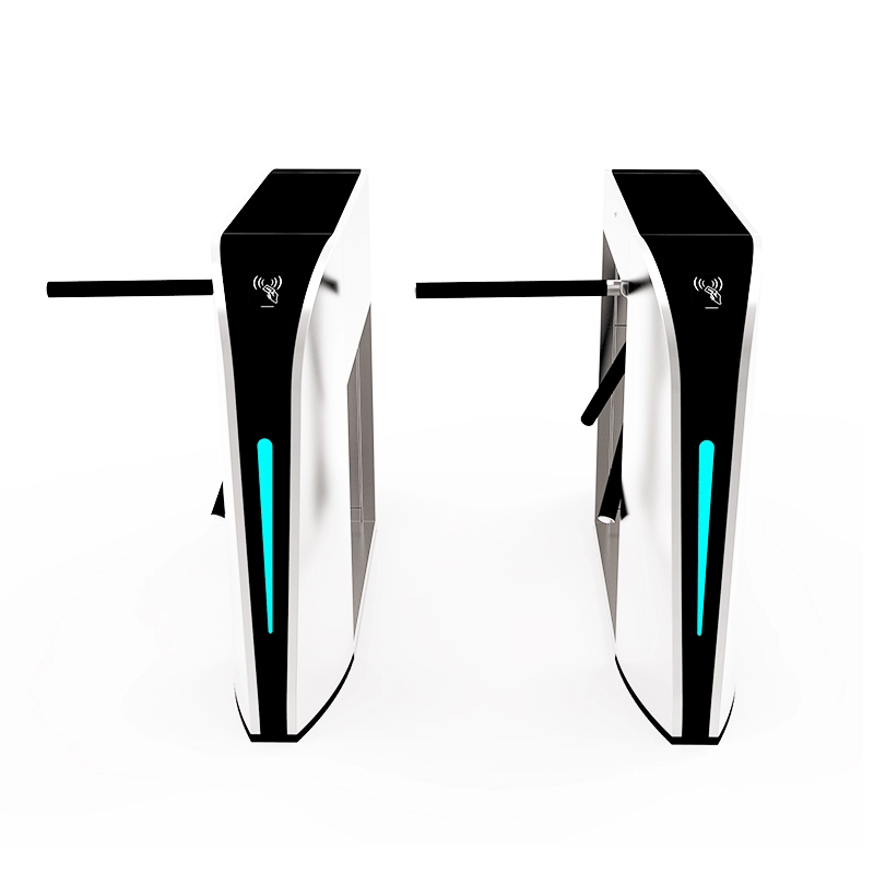 Shenzhen Anxia Factory OEM 3 Arms Barrier Gate Tripod Turnstile for Access Control Biometric Gate